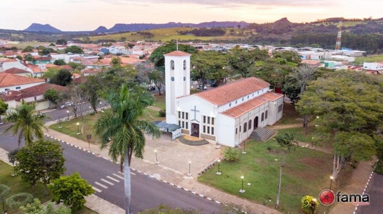 Santo Antônio da Alegria Concurso público