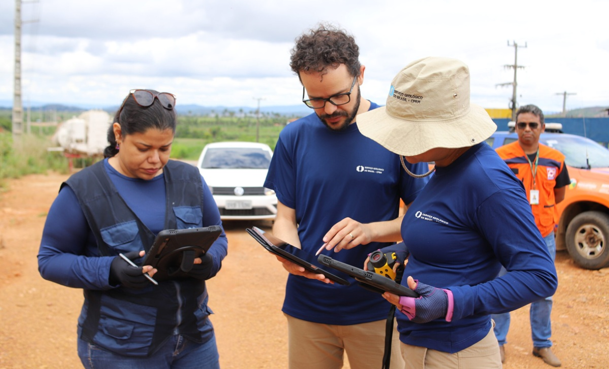 Concurso CPRM: FGV libera consulta aos locais de prova