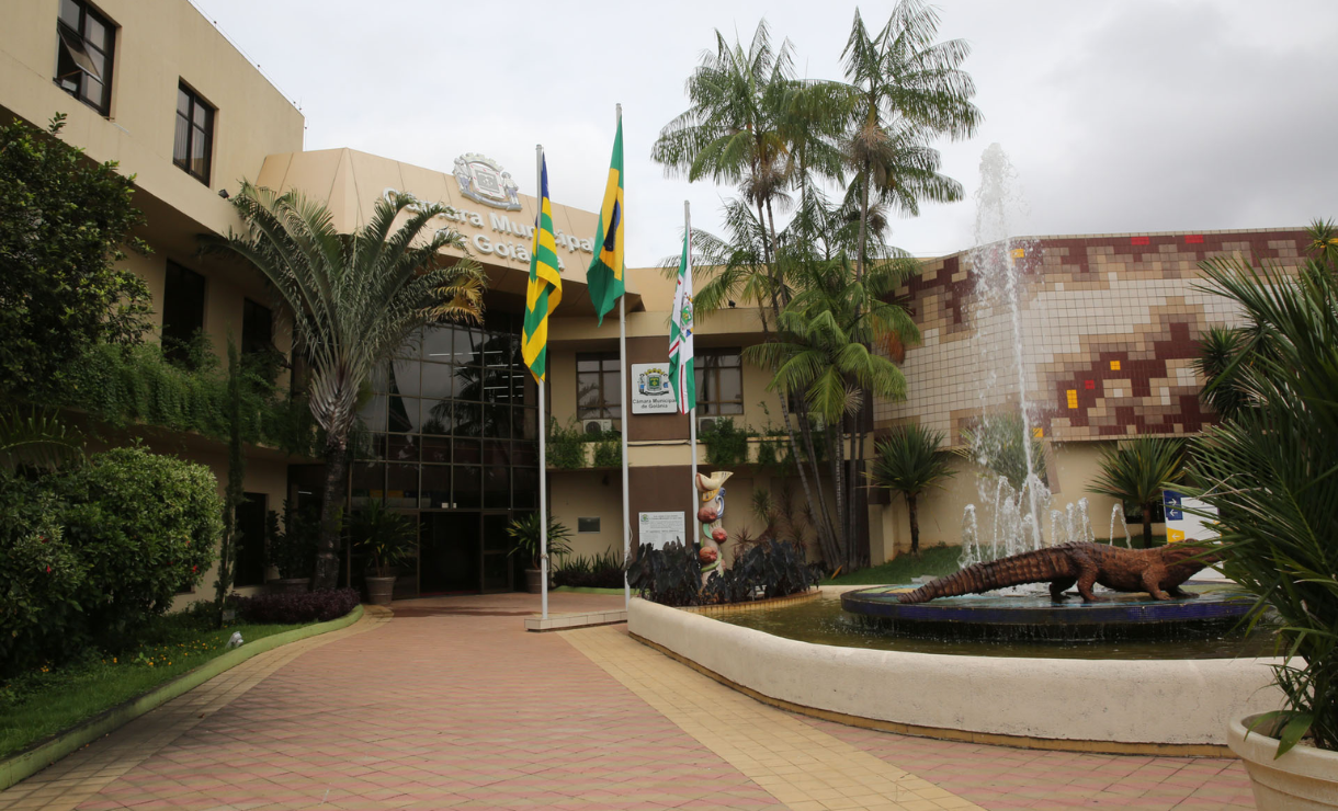 Câmara de Goiânia lança edital de concurso público com 62 vagas e salários de até R$ 10 mil