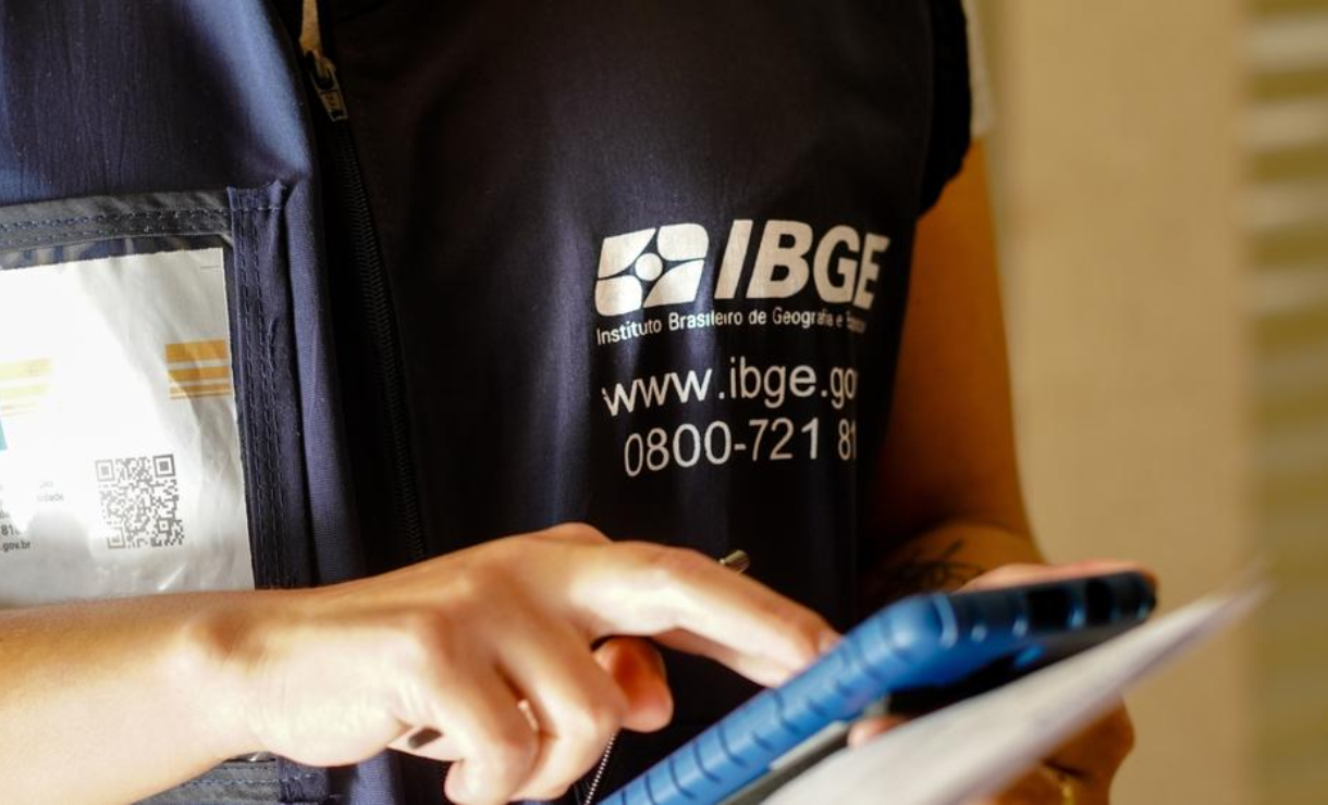 Concurso IBGE temporários: Veja a distribuição completa das 9.580 vagas por estado