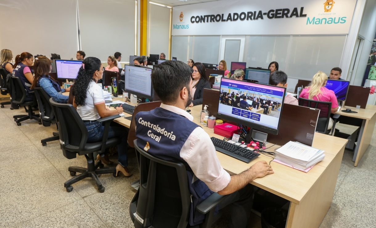 Inscrições abertas para concursos públicos da Semmas e CGM em Manaus; veja como participar